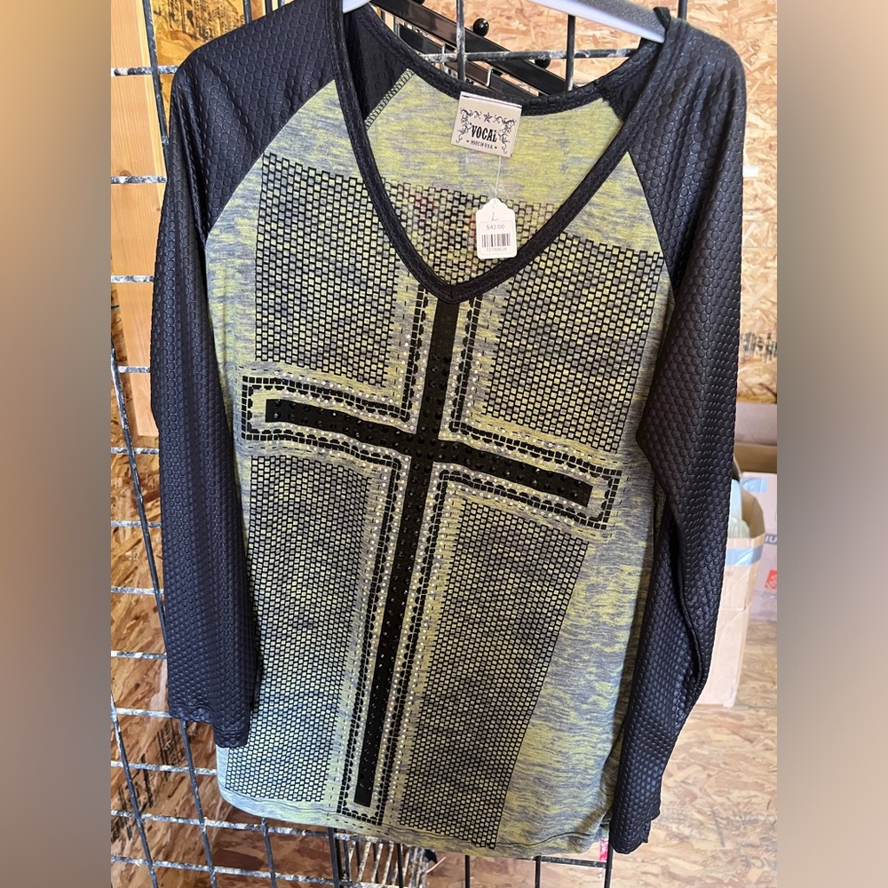 Vocal Brand Apparel Long Sleeve